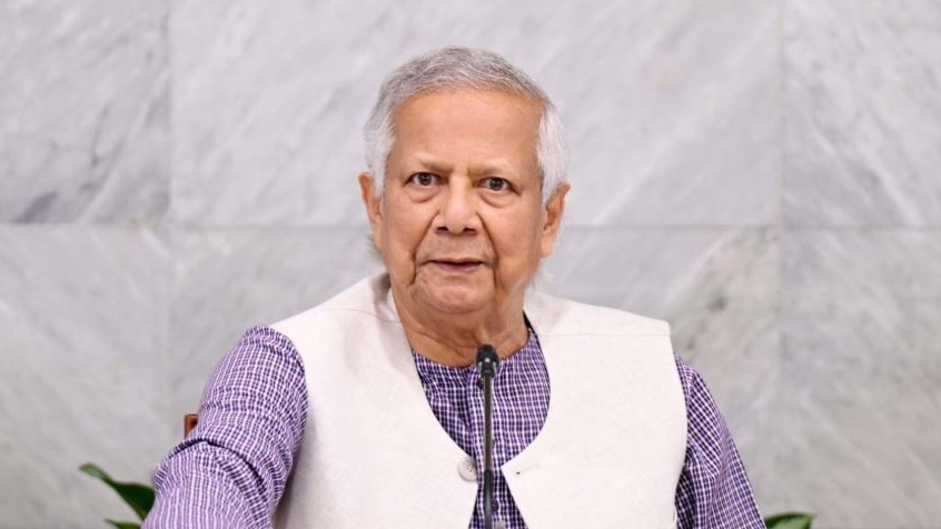 ১৭ কোটি মানুষকে খাওয়াই, আশ্রয় দিচ্ছি ১৩ লাখ রোহিঙ্গাকে: প্রধান উপদেষ্টা